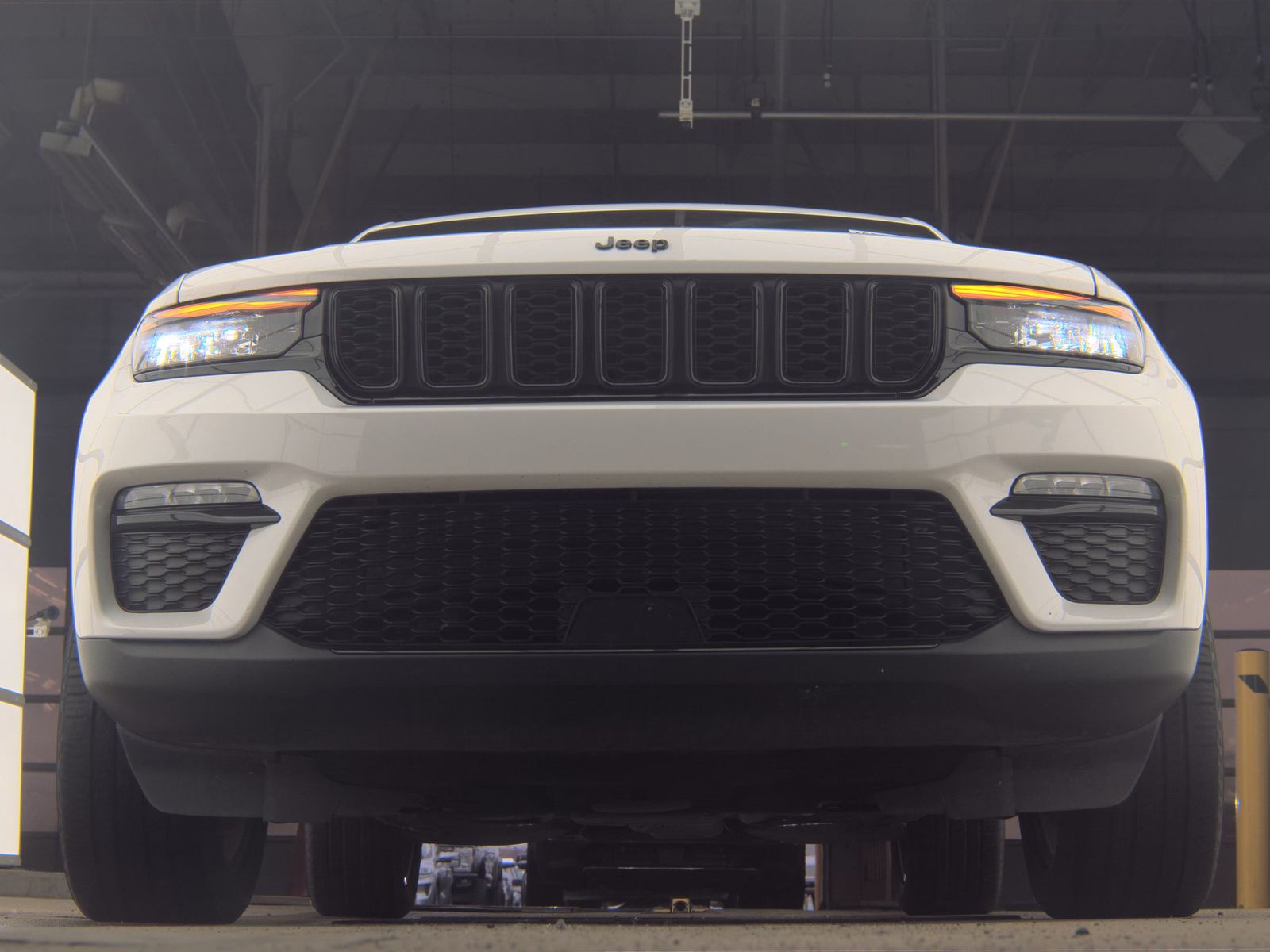 2024 Jeep Grand Cherokee Limited AWD