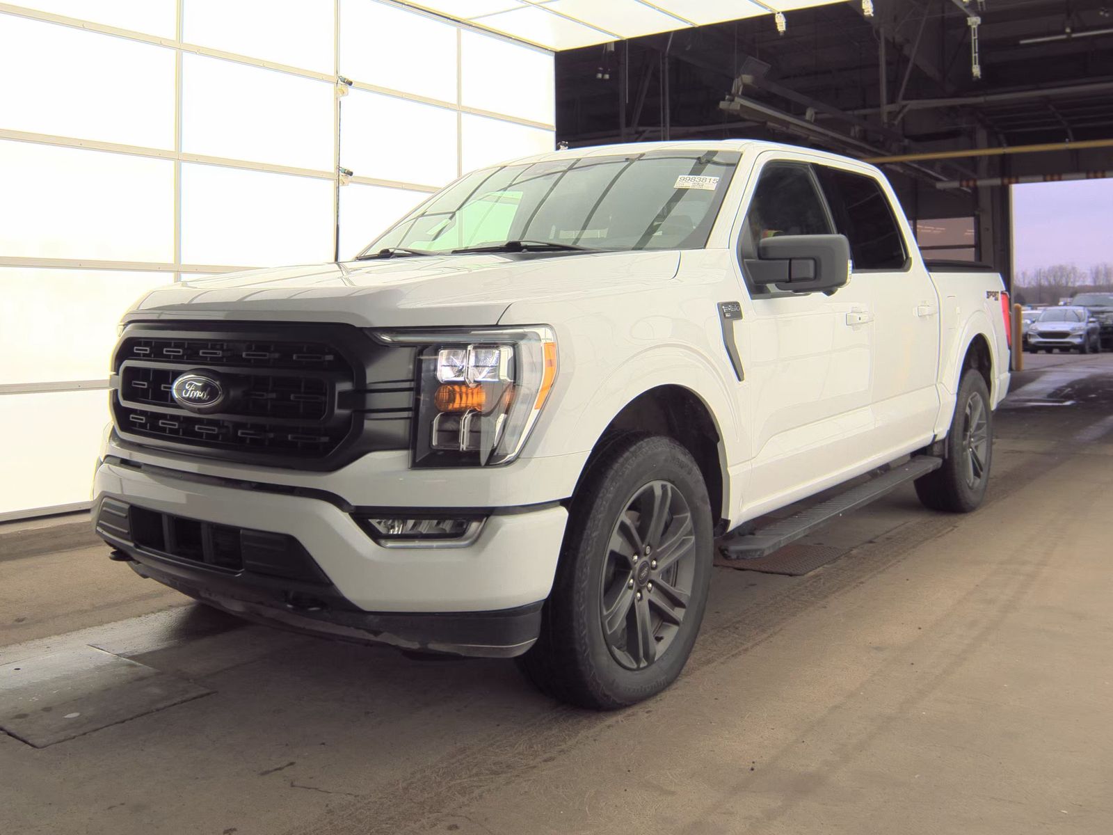 2023 Ford F-150 XLT AWD