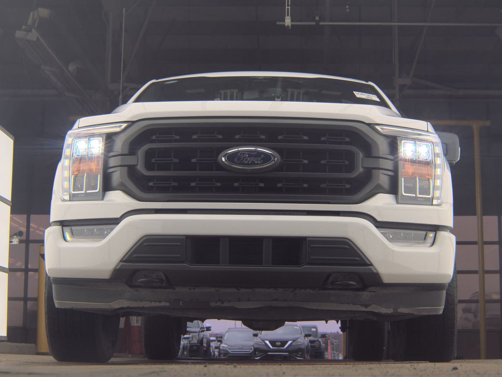 2023 Ford F-150 XLT AWD