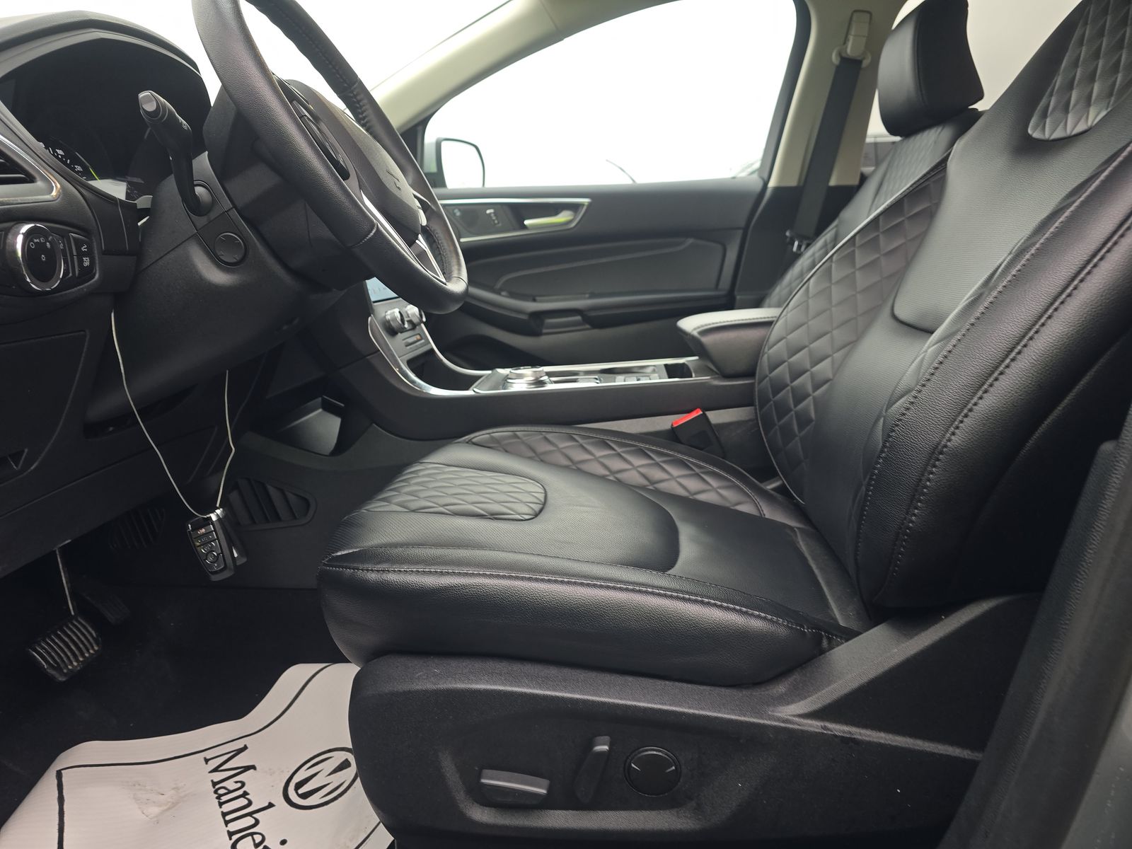 2024 Ford Edge Titanium AWD