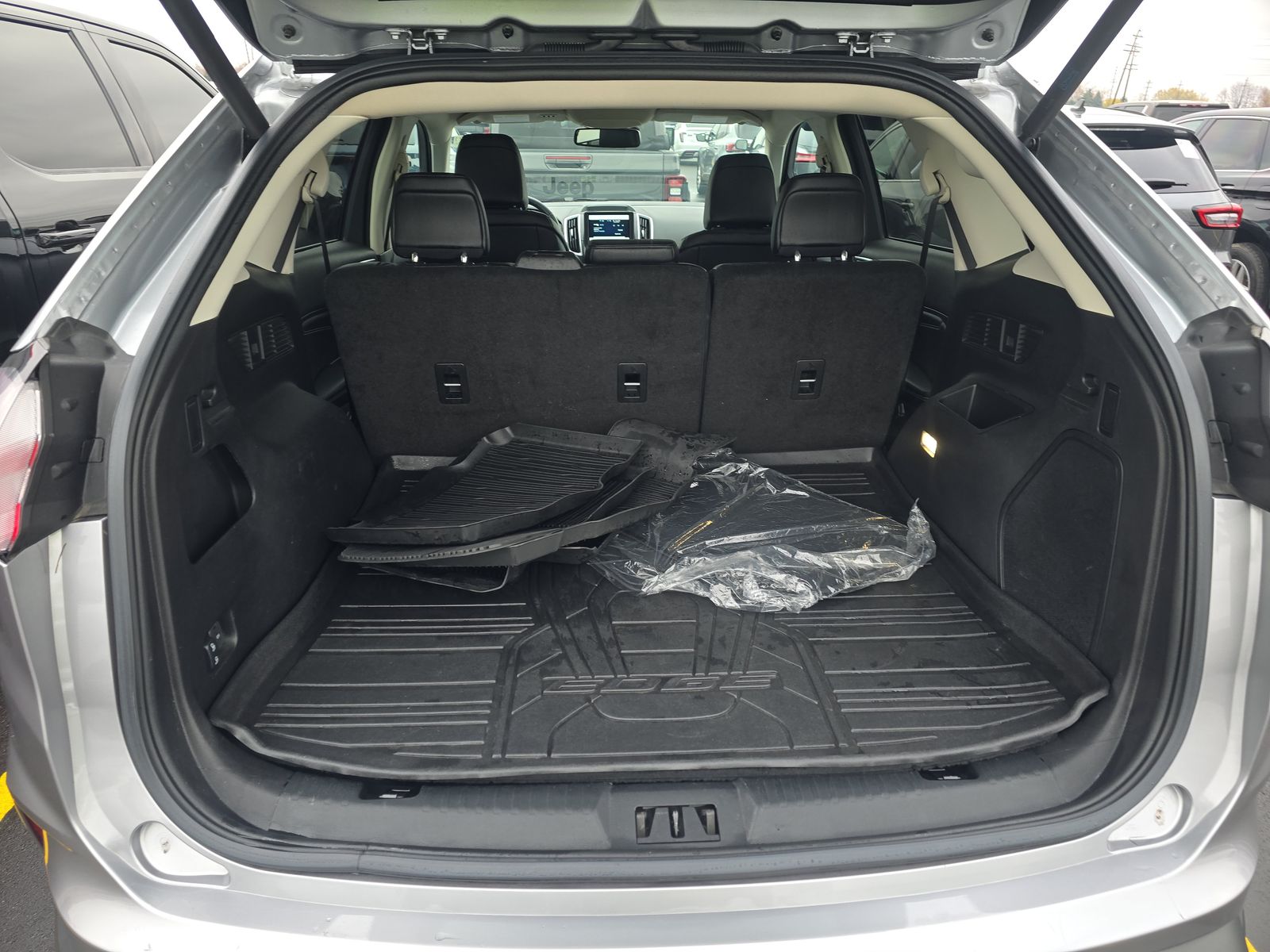 2024 Ford Edge Titanium AWD