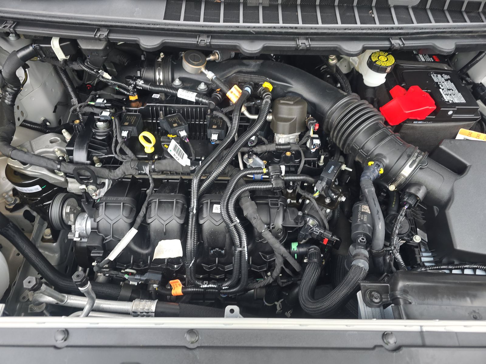 2024 Ford Edge Titanium AWD