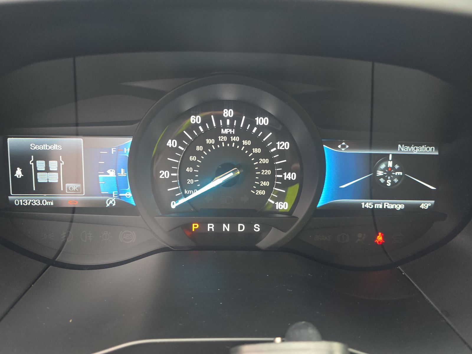 2024 Ford Edge Titanium AWD