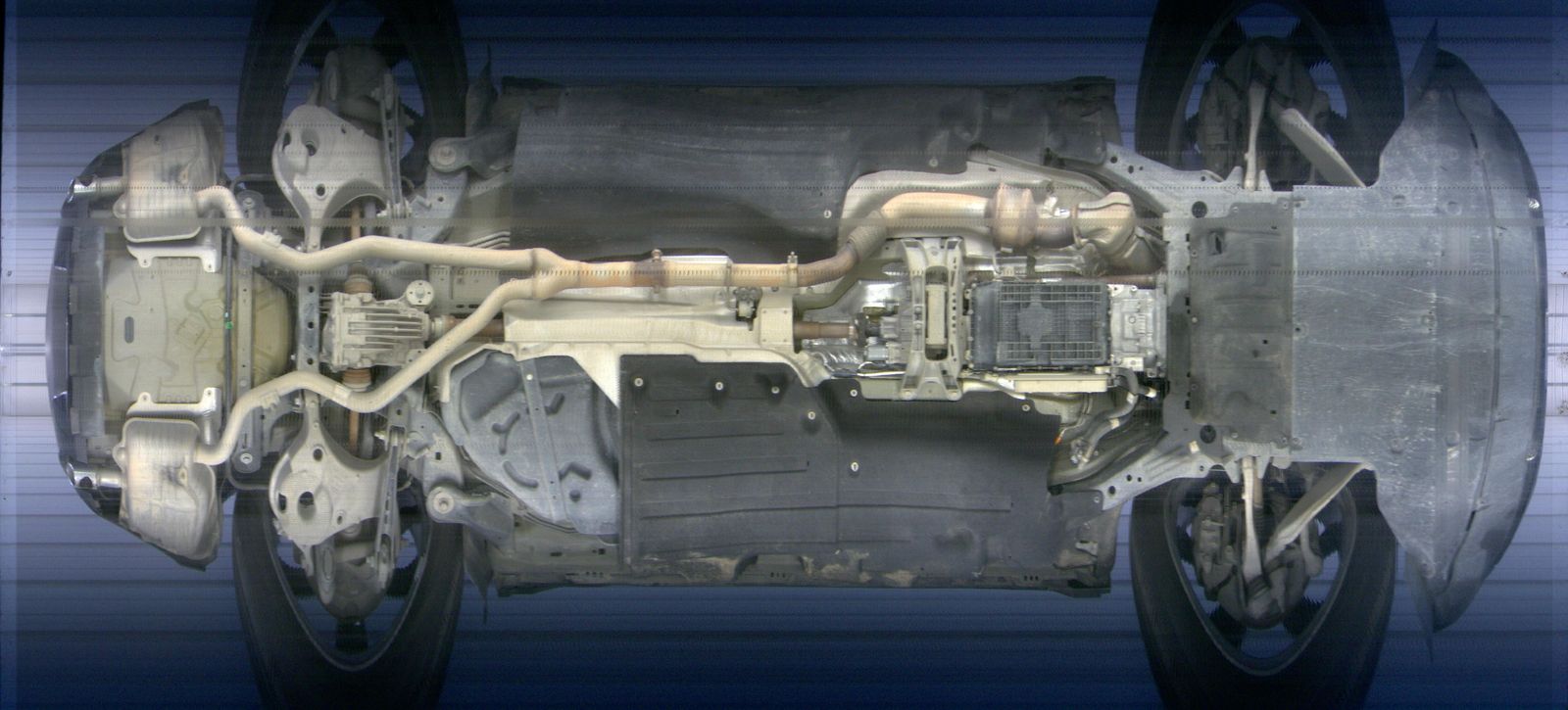 2023 Ford Explorer ST-Line AWD