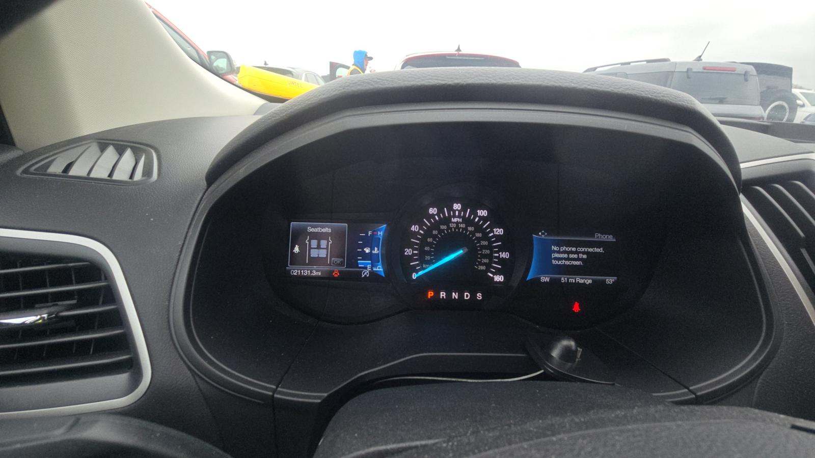 2024 Ford Edge SEL AWD