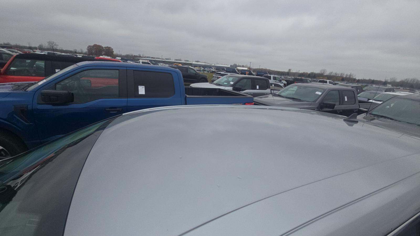 2024 Ford Edge SEL AWD