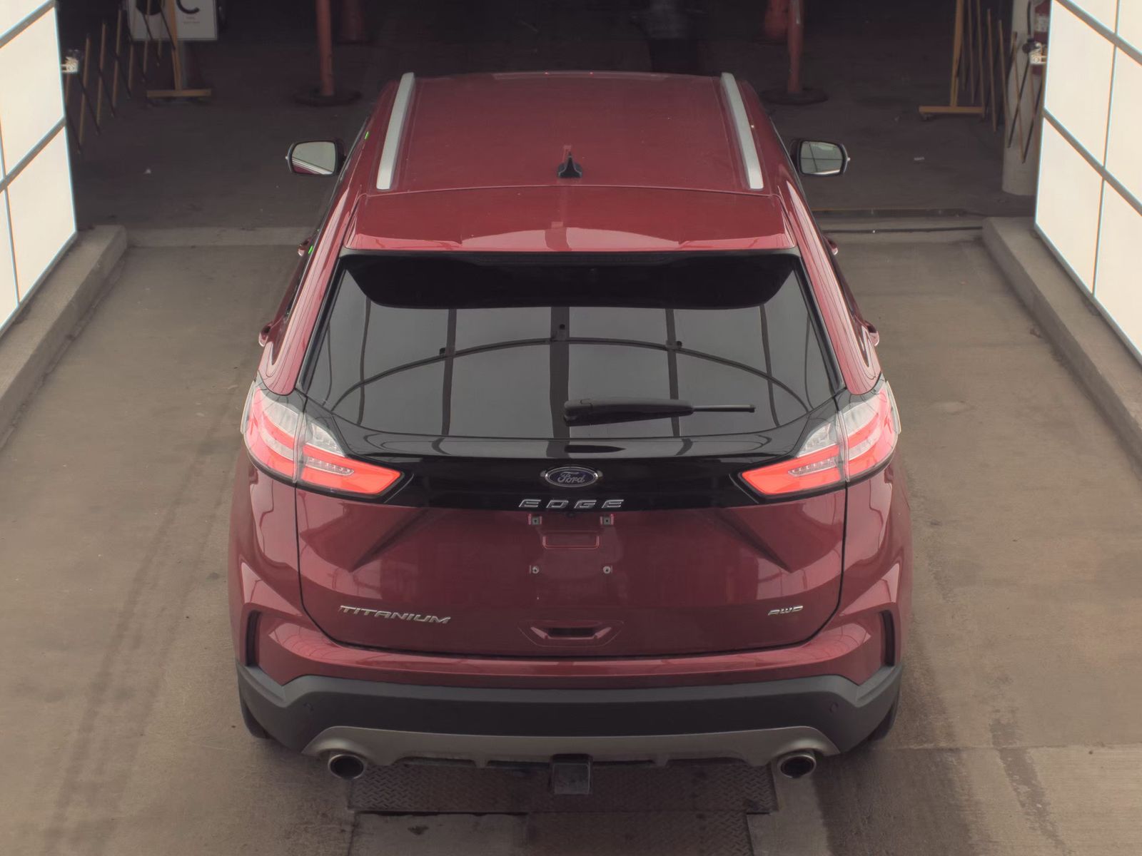 2024 Ford Edge Titanium AWD