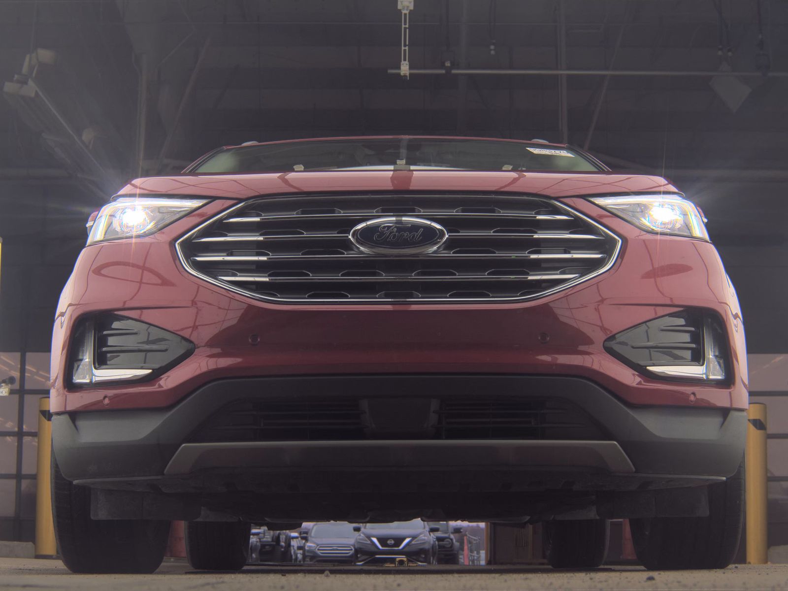 2024 Ford Edge Titanium AWD