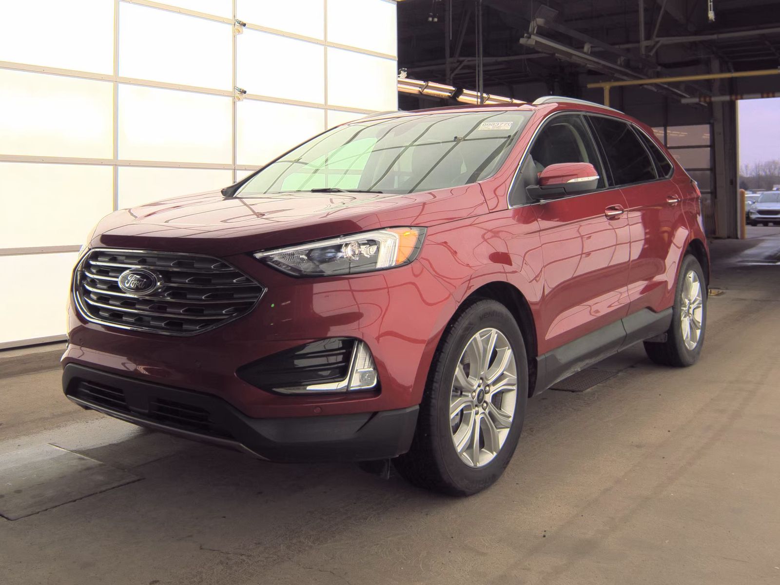 2024 Ford Edge Titanium AWD