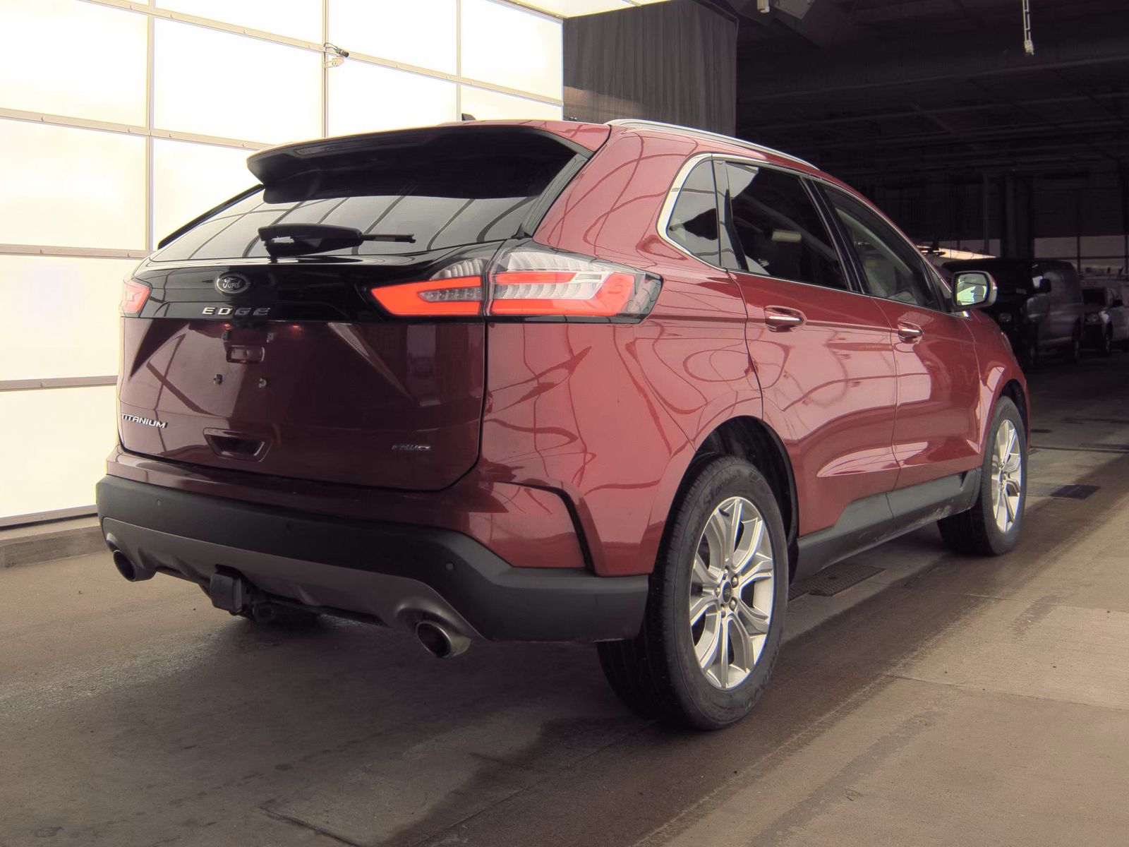 2024 Ford Edge Titanium AWD