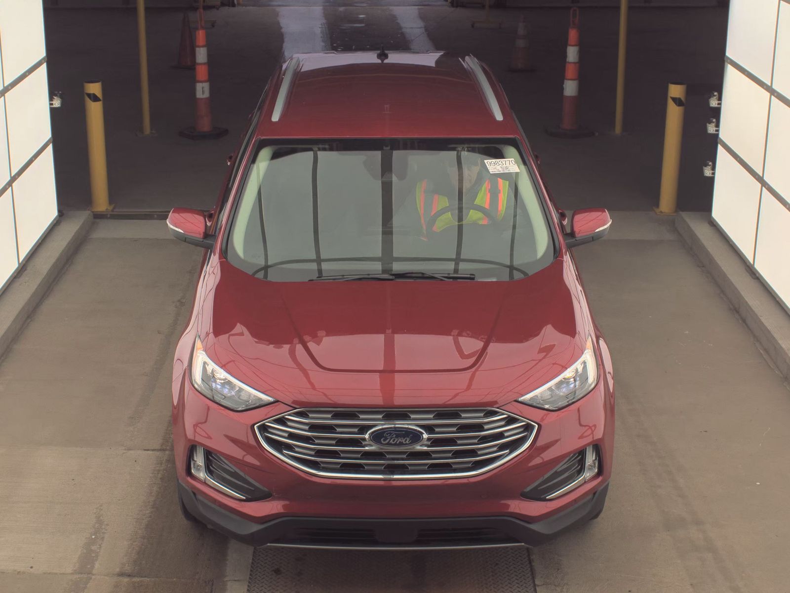 2024 Ford Edge Titanium AWD