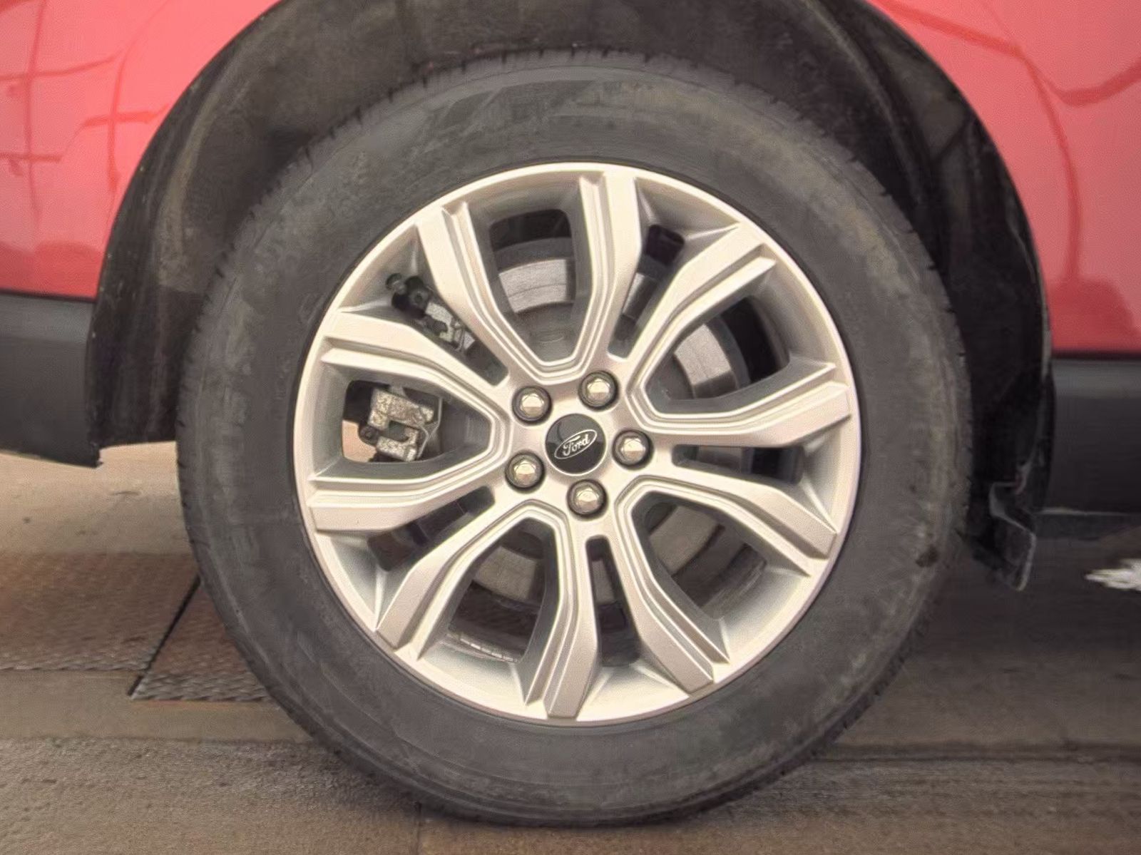 2024 Ford Edge Titanium AWD