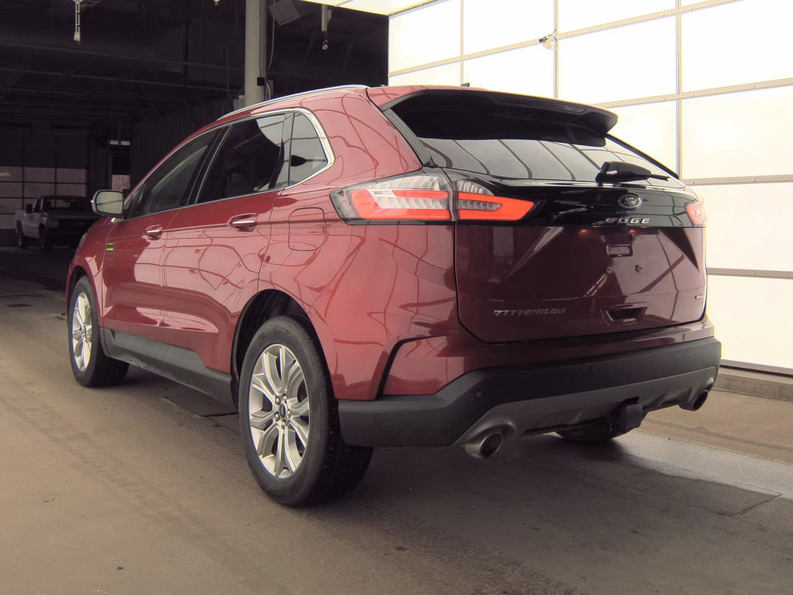 2024 Ford Edge Titanium AWD