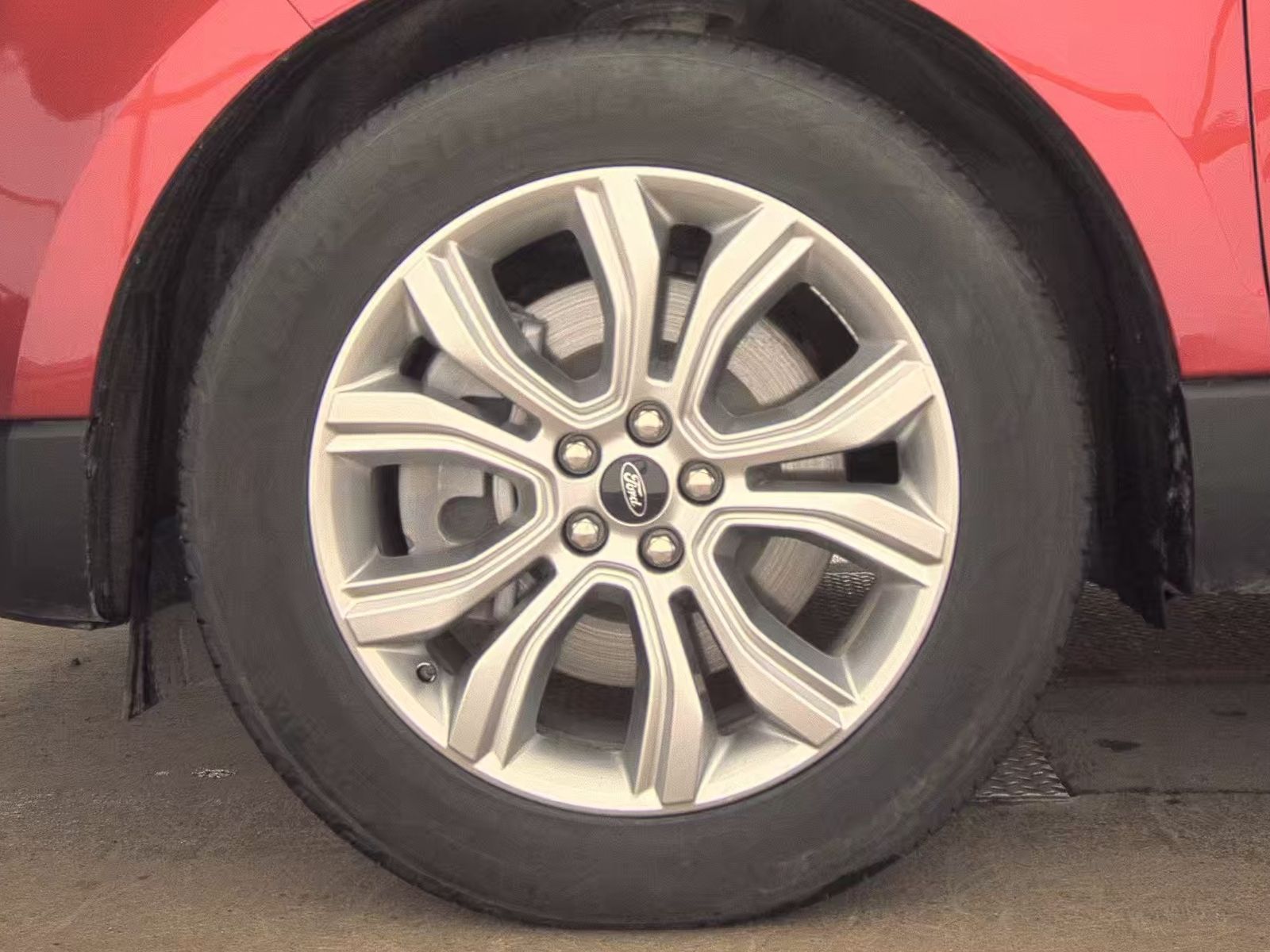 2024 Ford Edge Titanium AWD