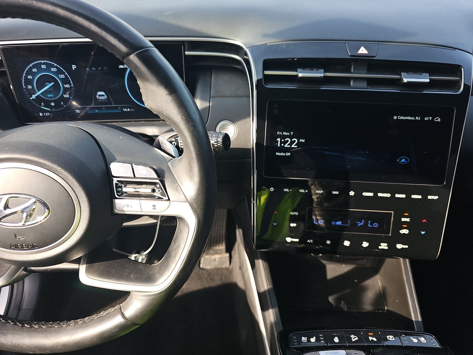 2023 Hyundai Tucson Limited AWD