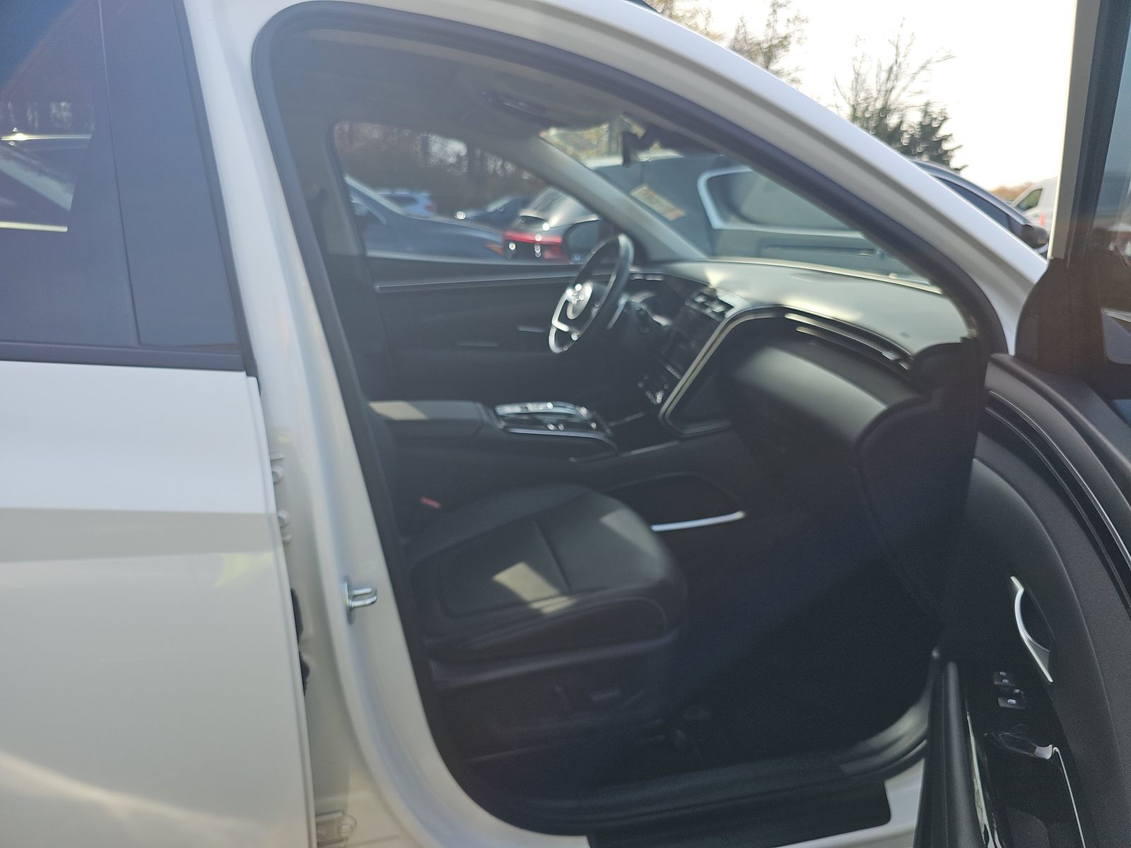 2023 Hyundai Tucson Limited AWD