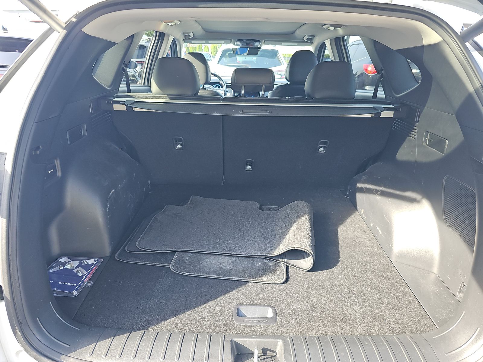 2023 Hyundai Tucson Limited AWD