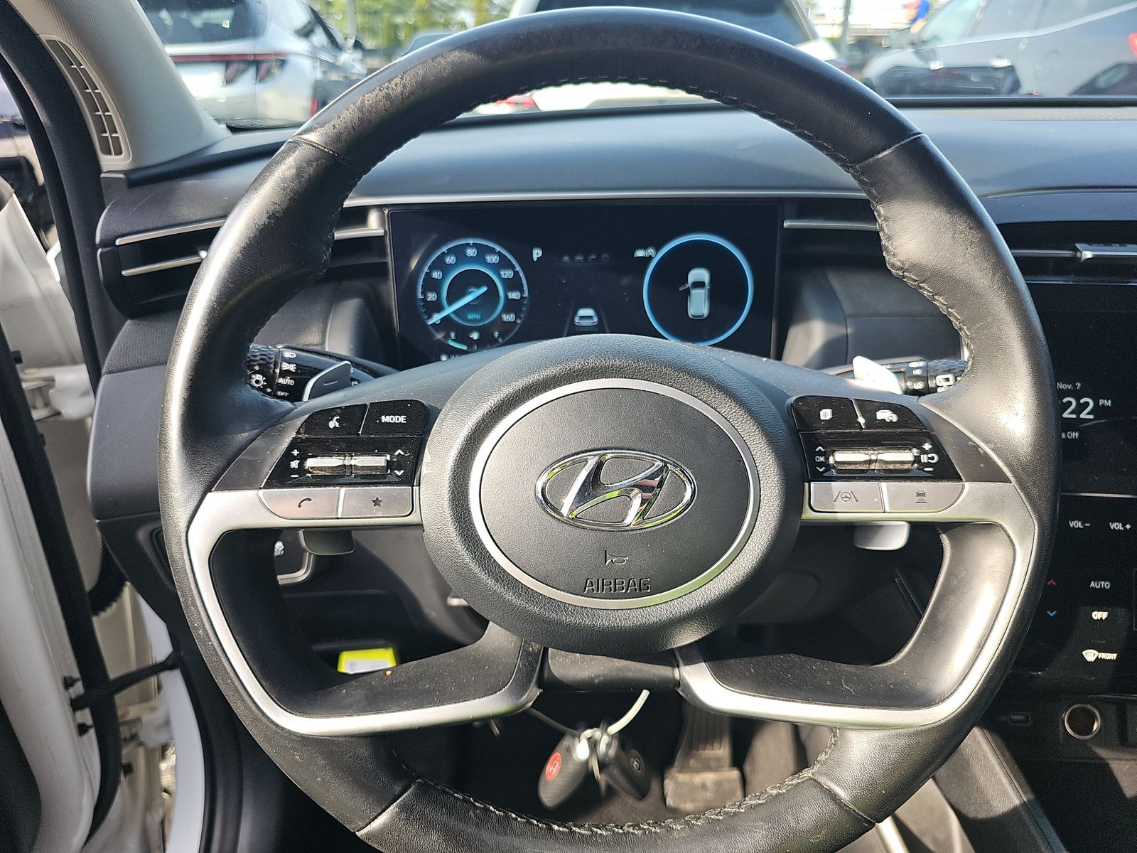 2023 Hyundai Tucson Limited AWD