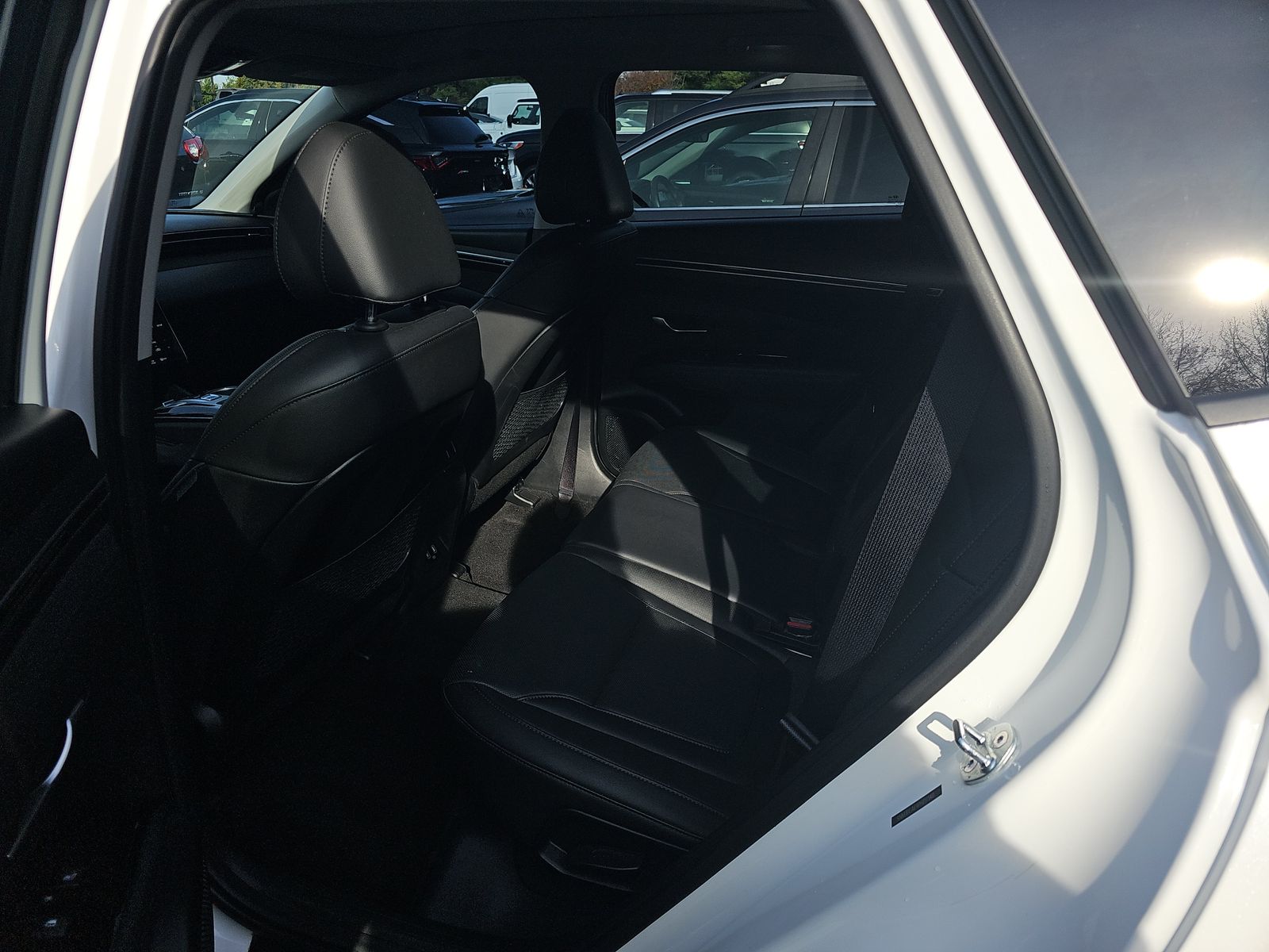 2023 Hyundai Tucson Limited AWD