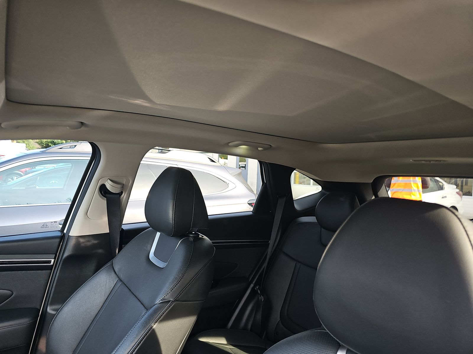 2023 Hyundai Tucson Limited AWD