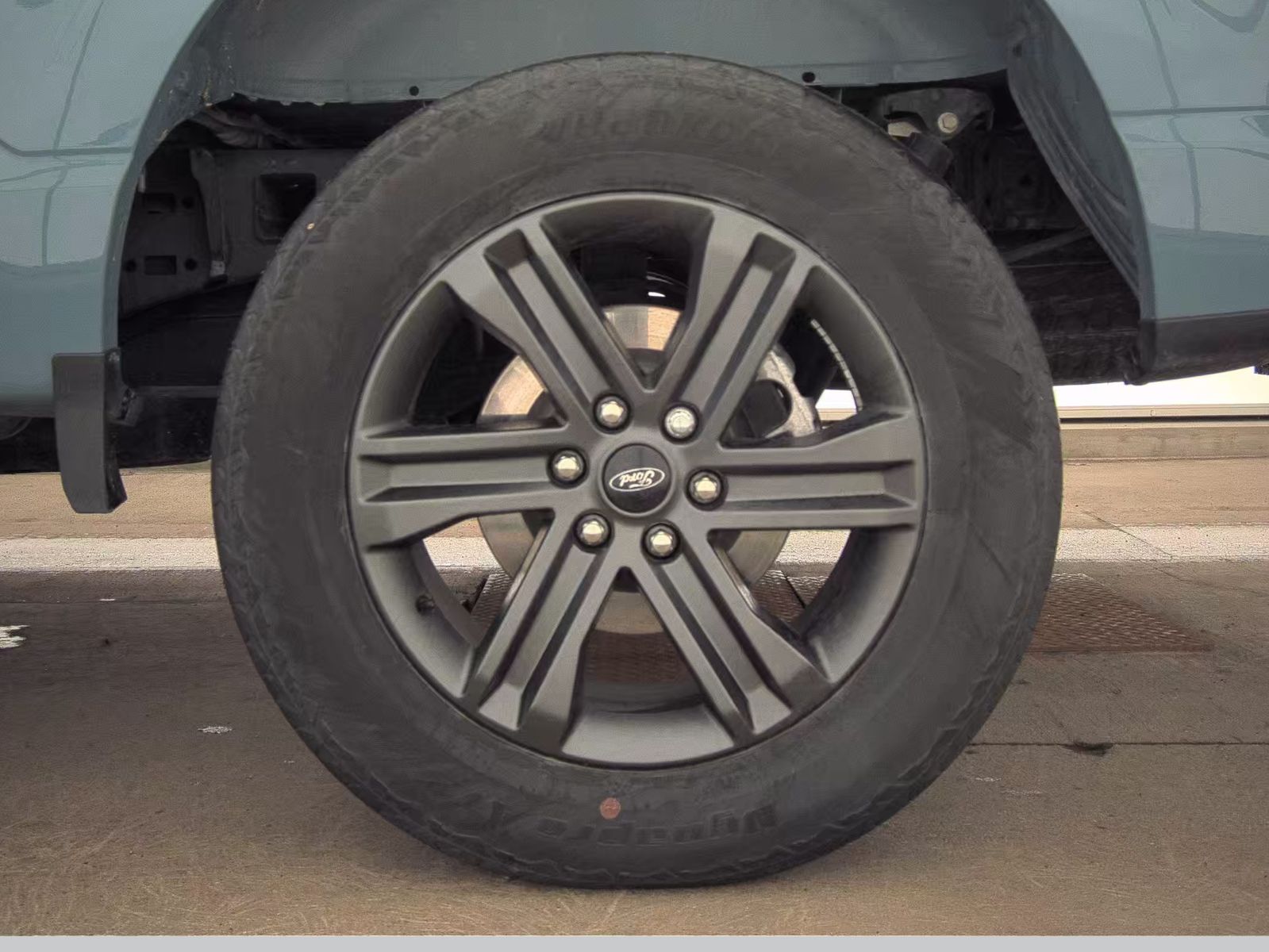 2023 Ford F-150 XLT AWD