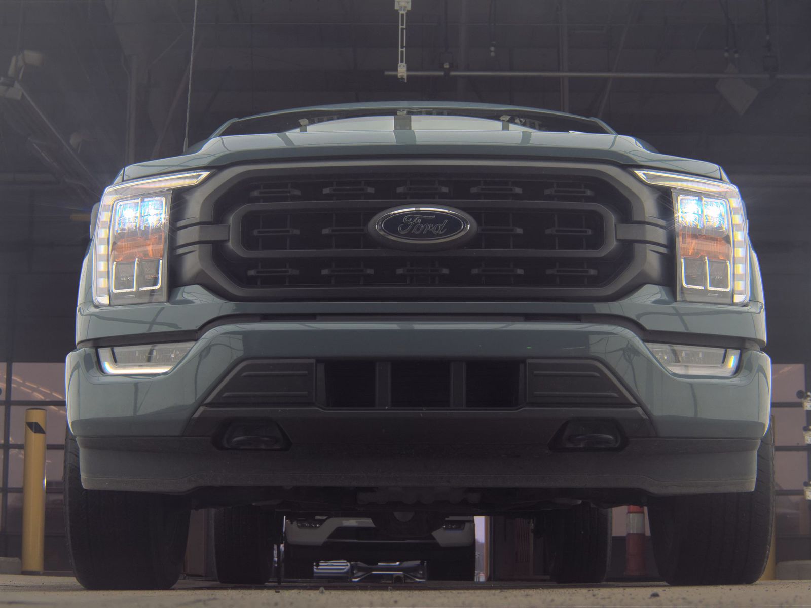 2023 Ford F-150 XLT AWD