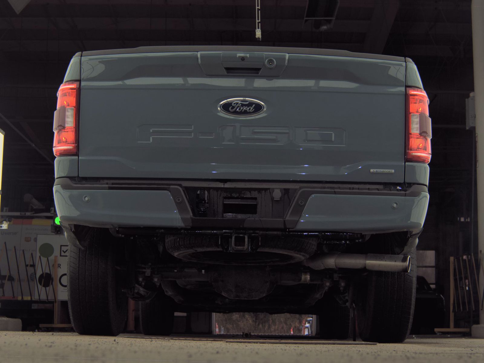 2023 Ford F-150 XLT AWD