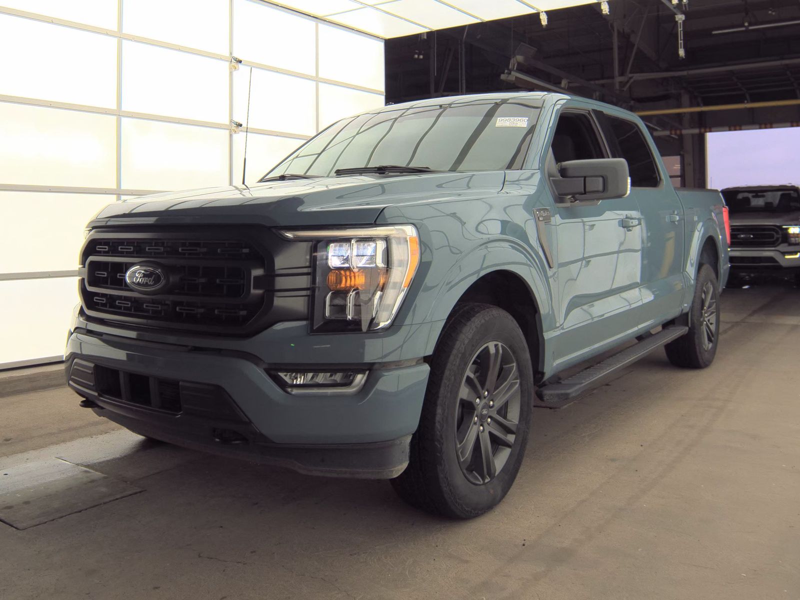 2023 Ford F-150 XLT AWD