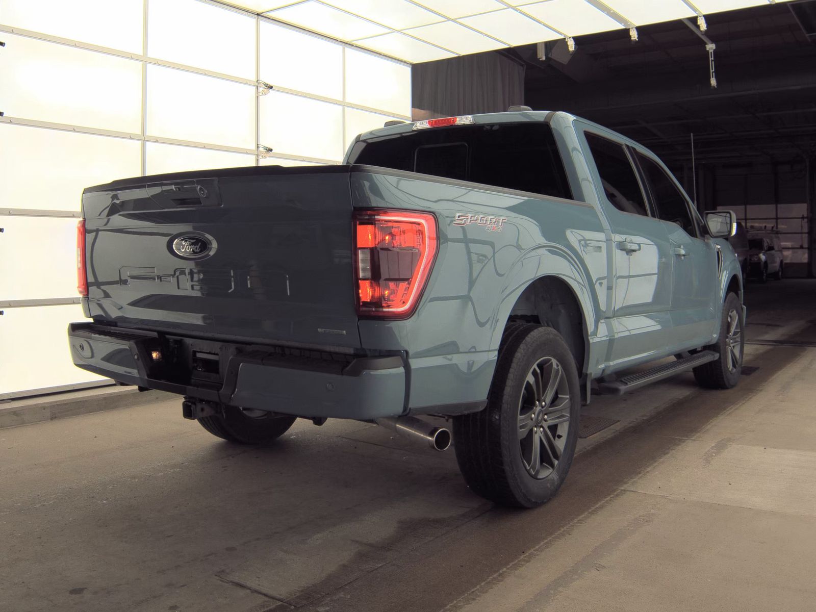 2023 Ford F-150 XLT AWD