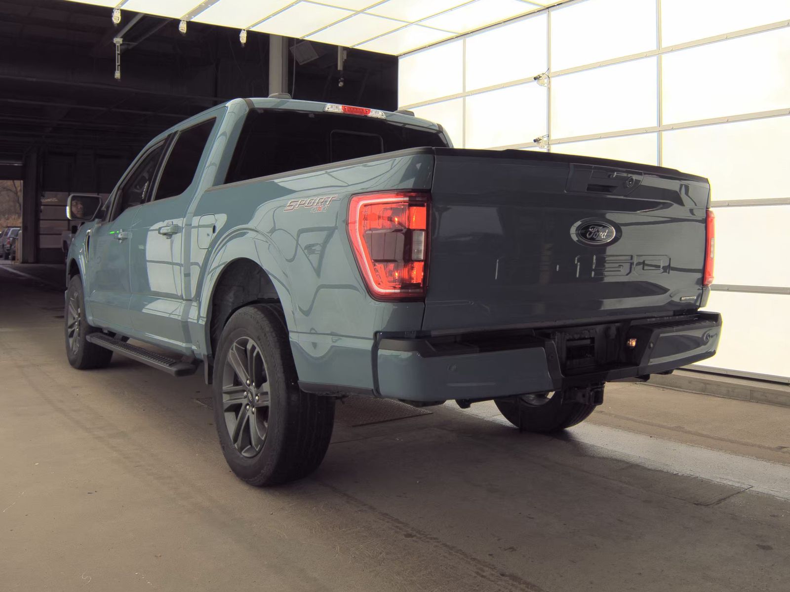 2023 Ford F-150 XLT AWD