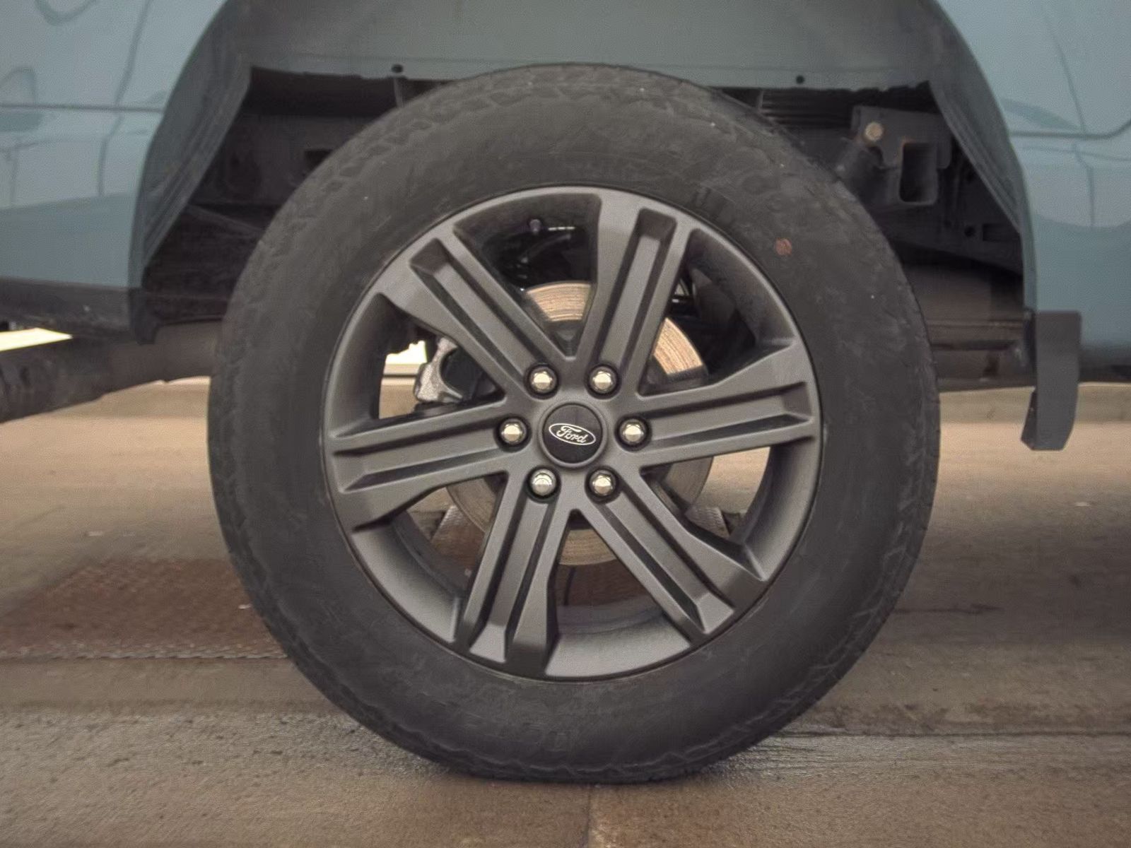 2023 Ford F-150 XLT AWD