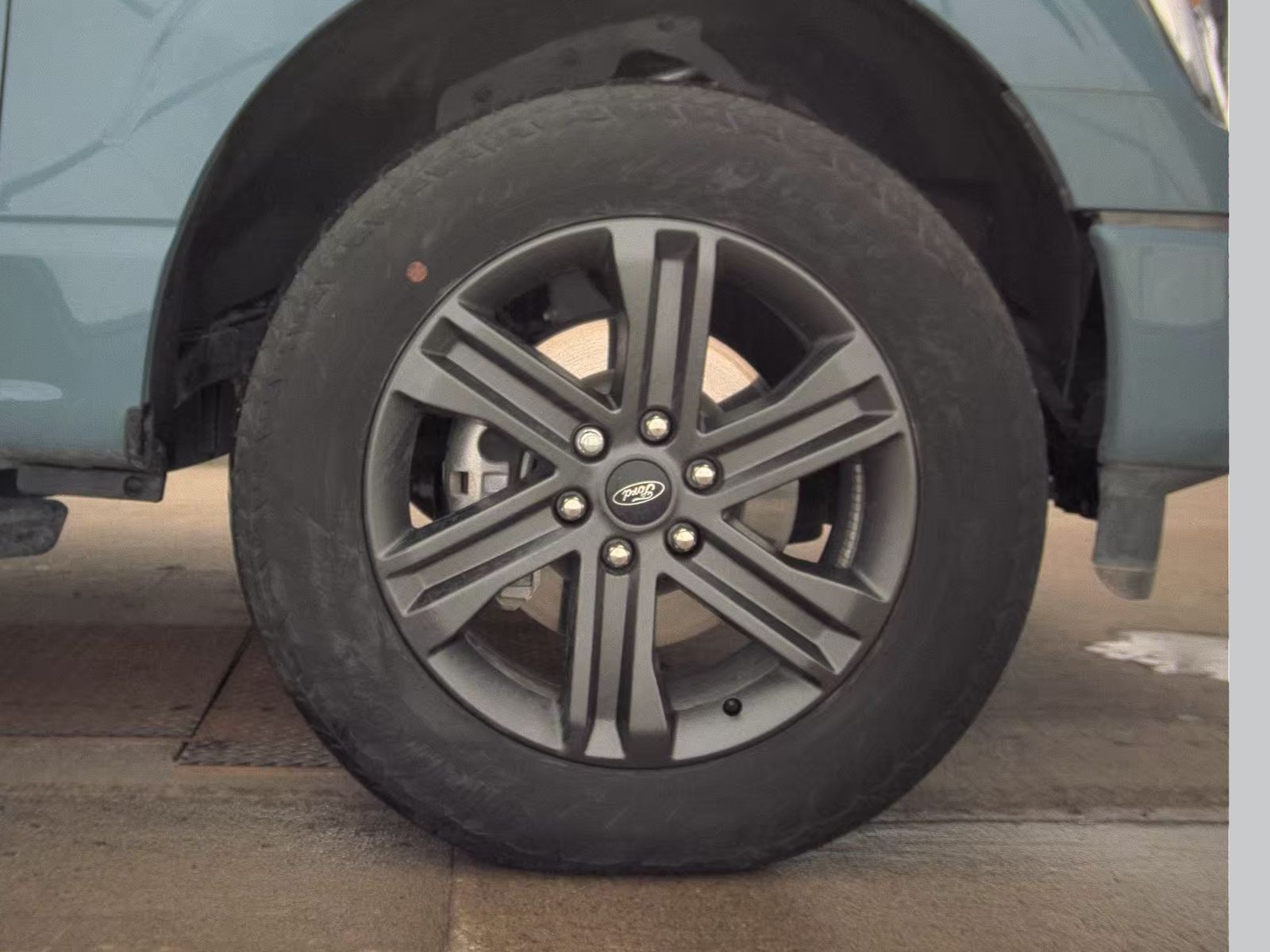 2023 Ford F-150 XLT AWD