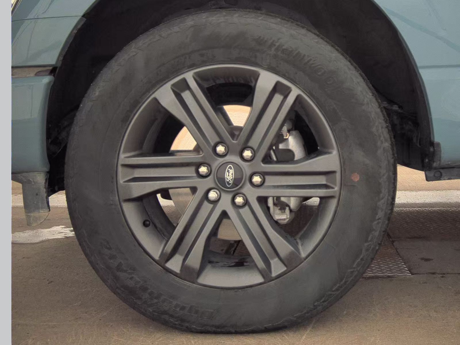 2023 Ford F-150 XLT AWD