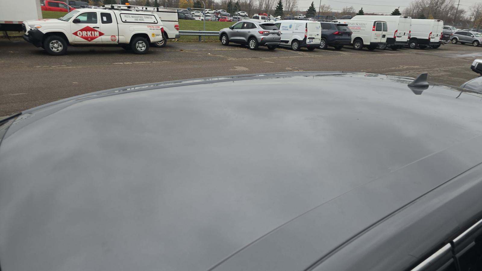 2024 Ford Edge SEL AWD