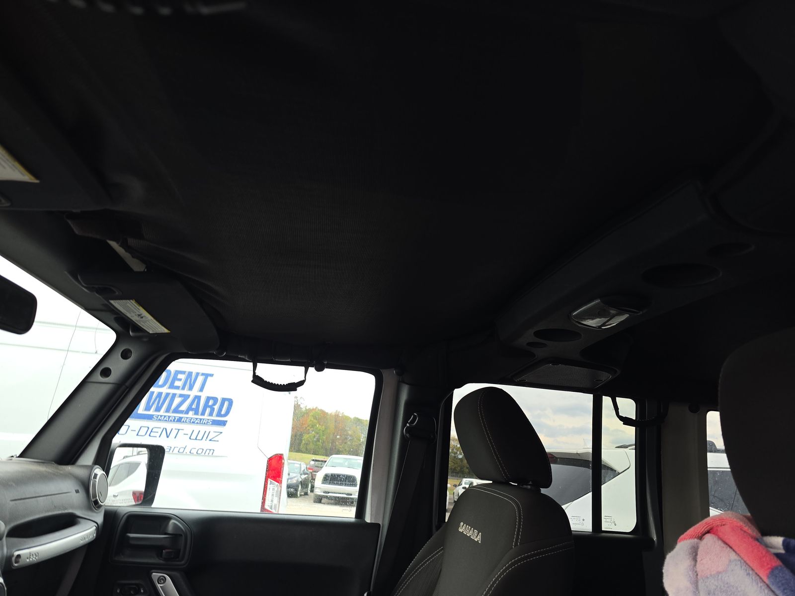 2018 Jeep Wrangler Unlimited Sahara AWD