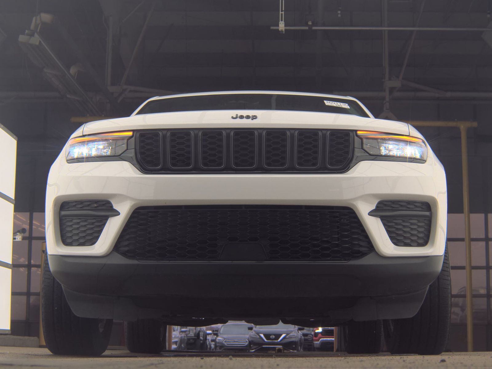 2024 Jeep Grand Cherokee Altitude X AWD