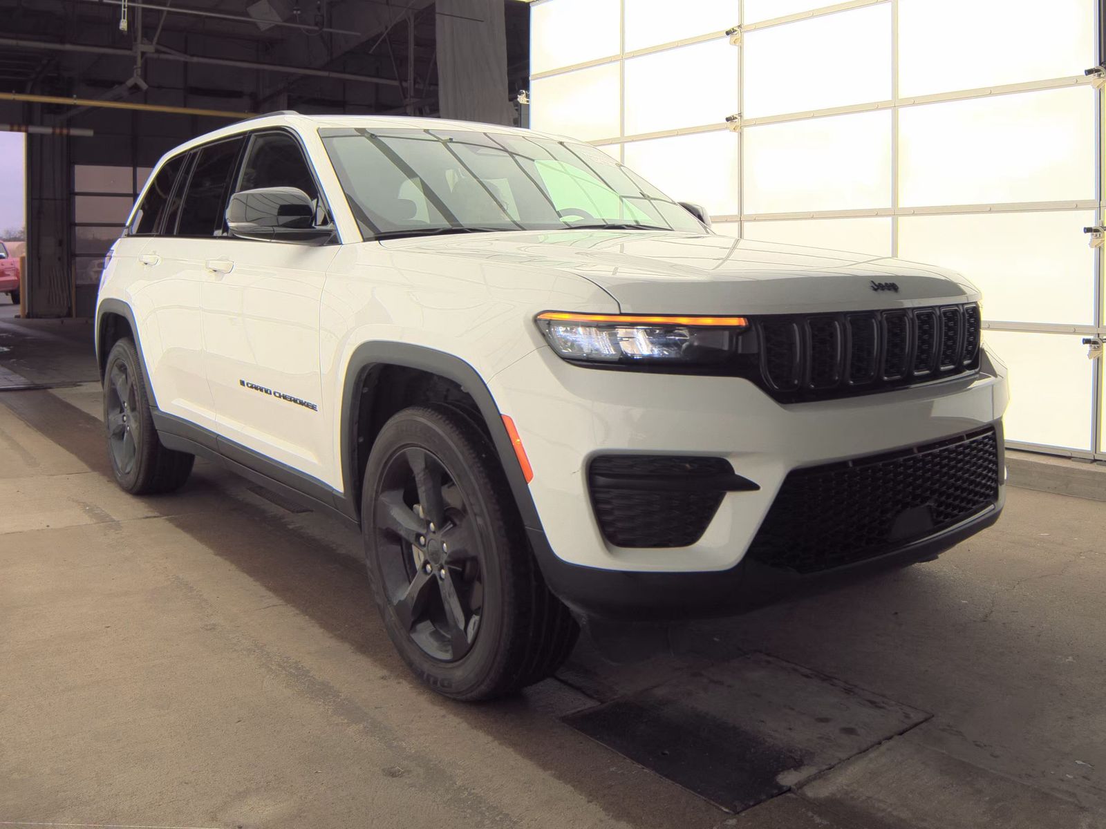 2024 Jeep Grand Cherokee Altitude X AWD
