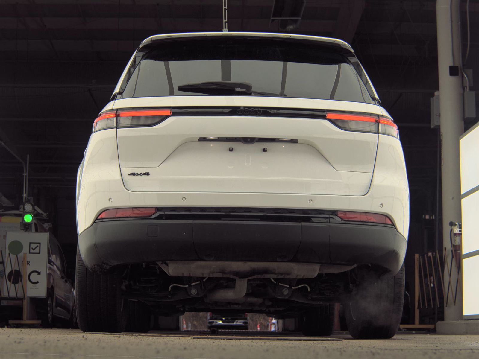 2024 Jeep Grand Cherokee Altitude X AWD