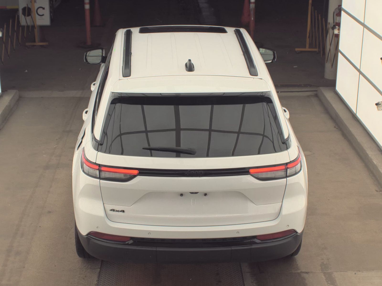 2024 Jeep Grand Cherokee Altitude X AWD