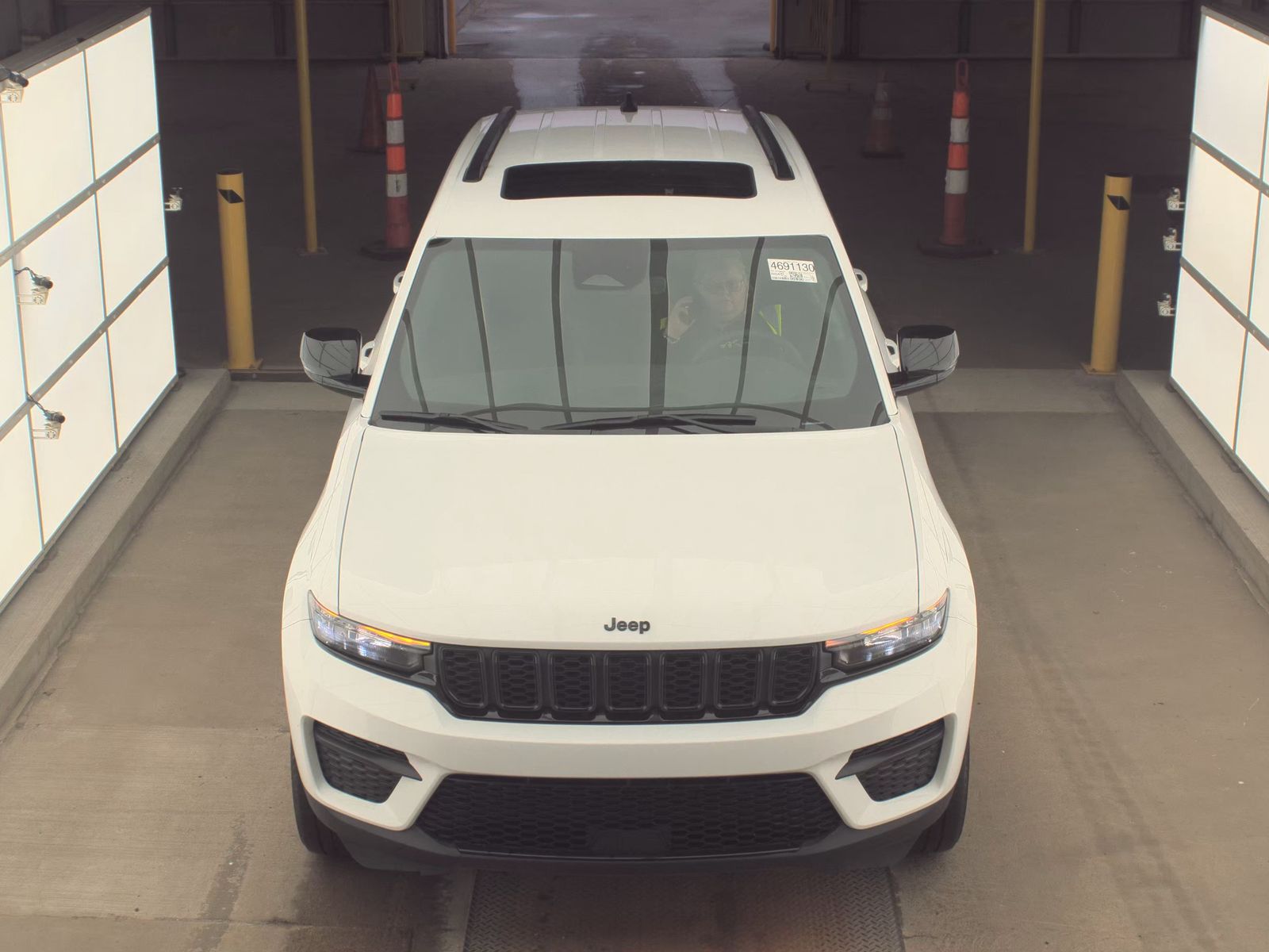 2024 Jeep Grand Cherokee Altitude X AWD