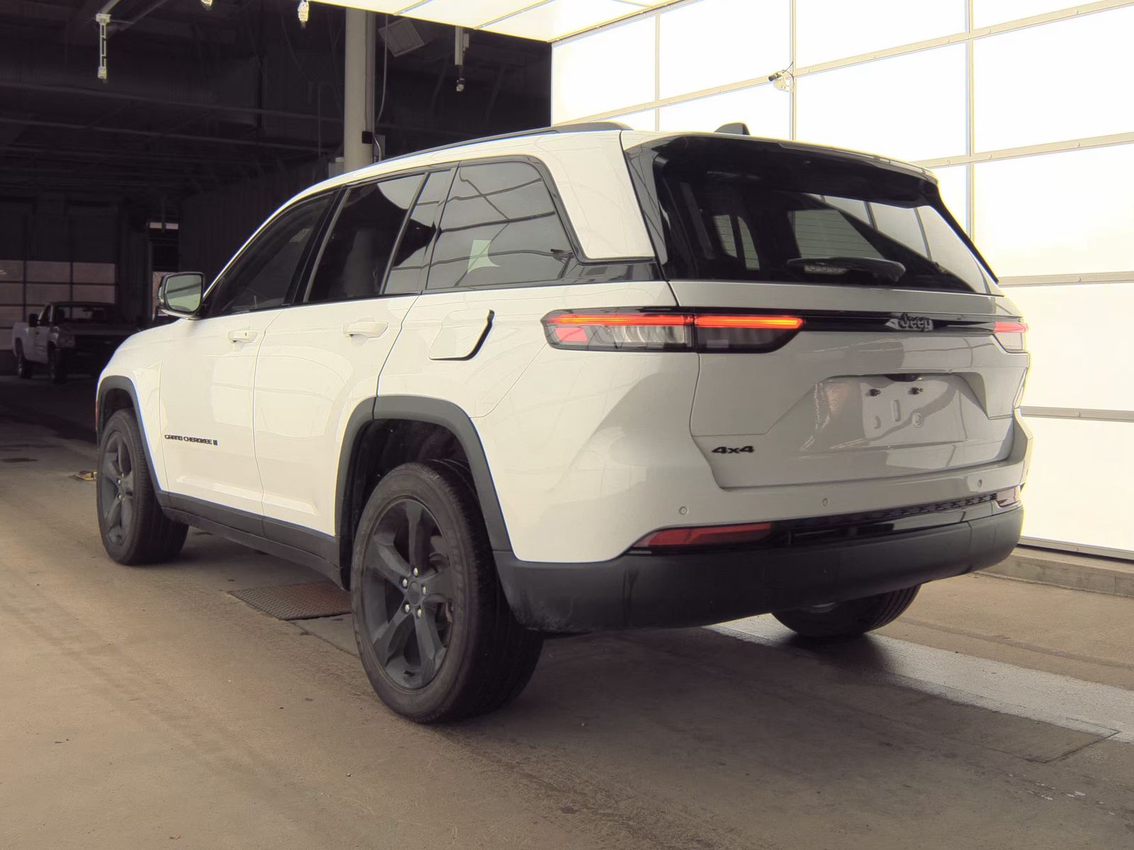 2024 Jeep Grand Cherokee Altitude X AWD