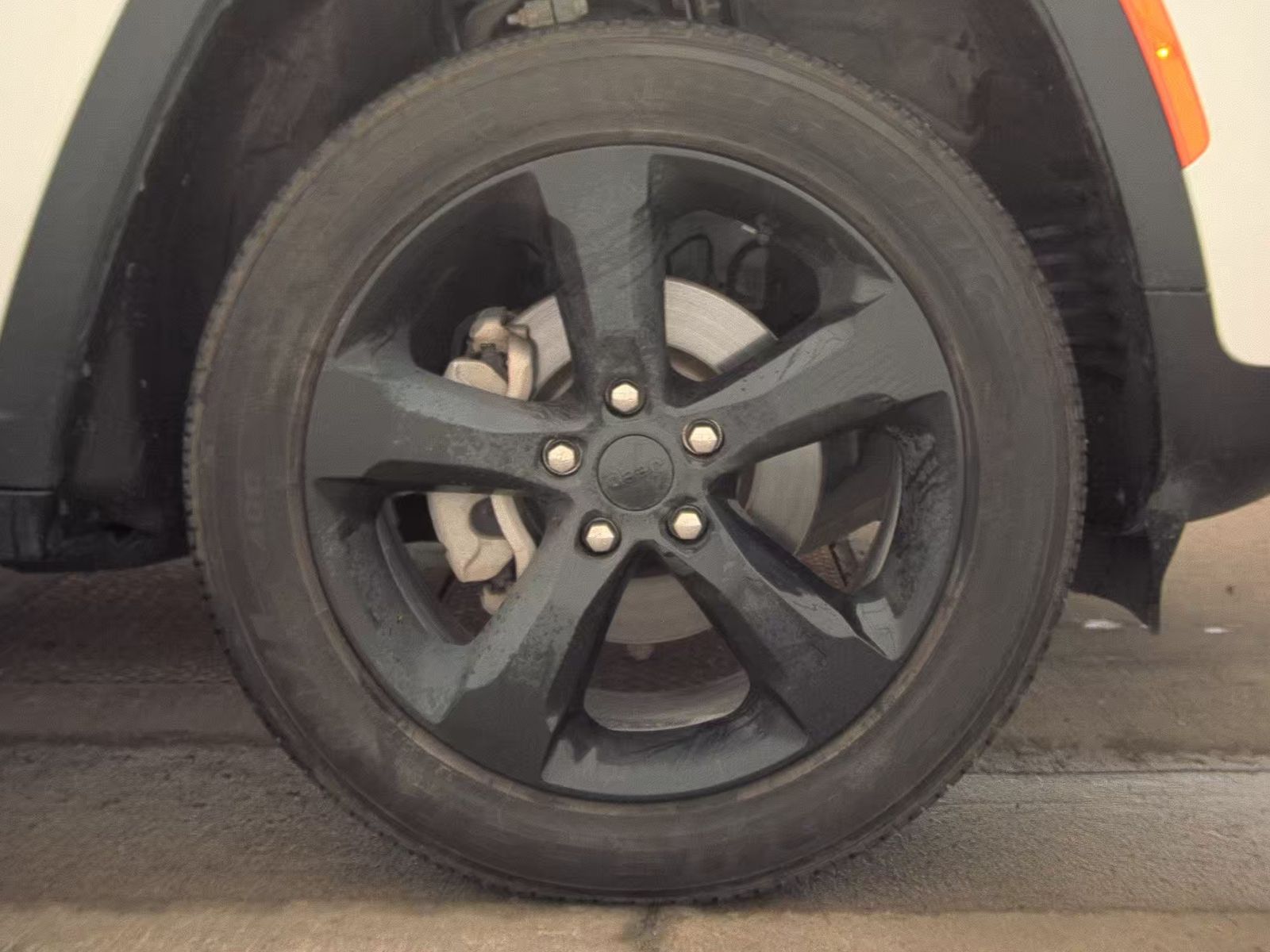 2024 Jeep Grand Cherokee Altitude X AWD