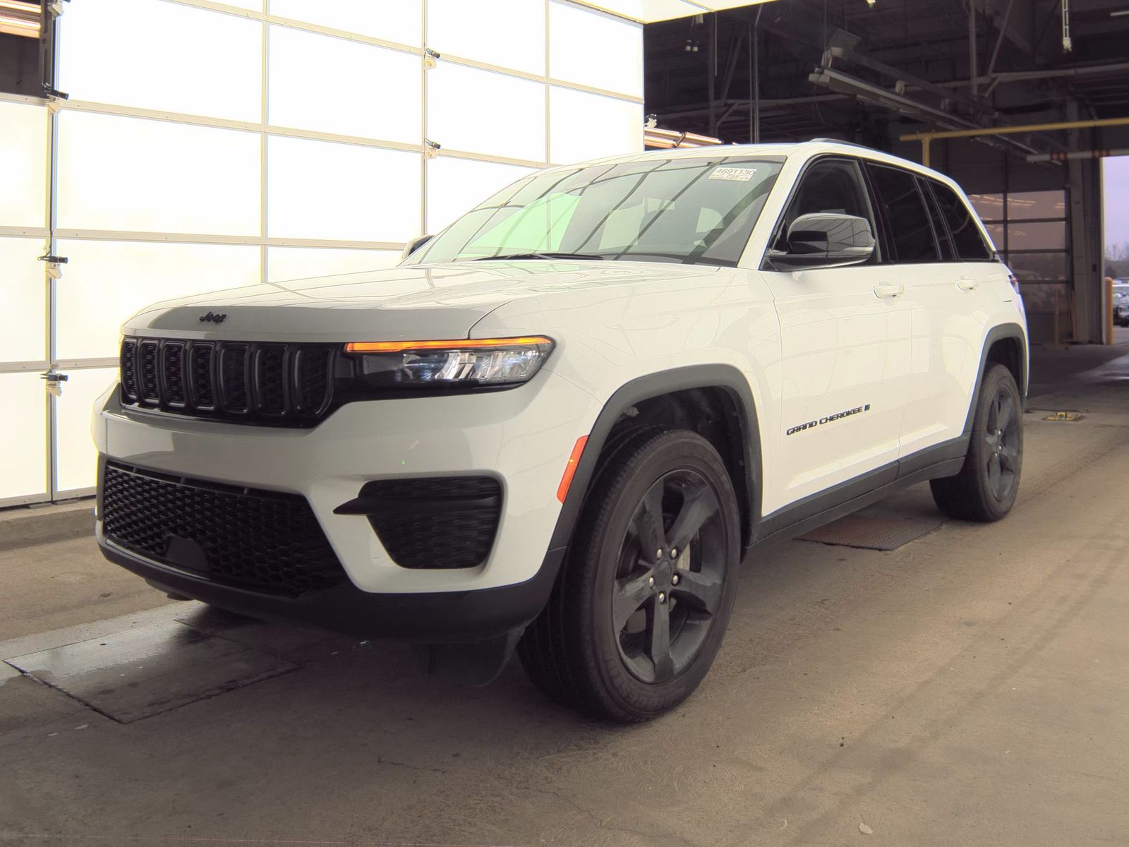 2024 Jeep Grand Cherokee Altitude X AWD