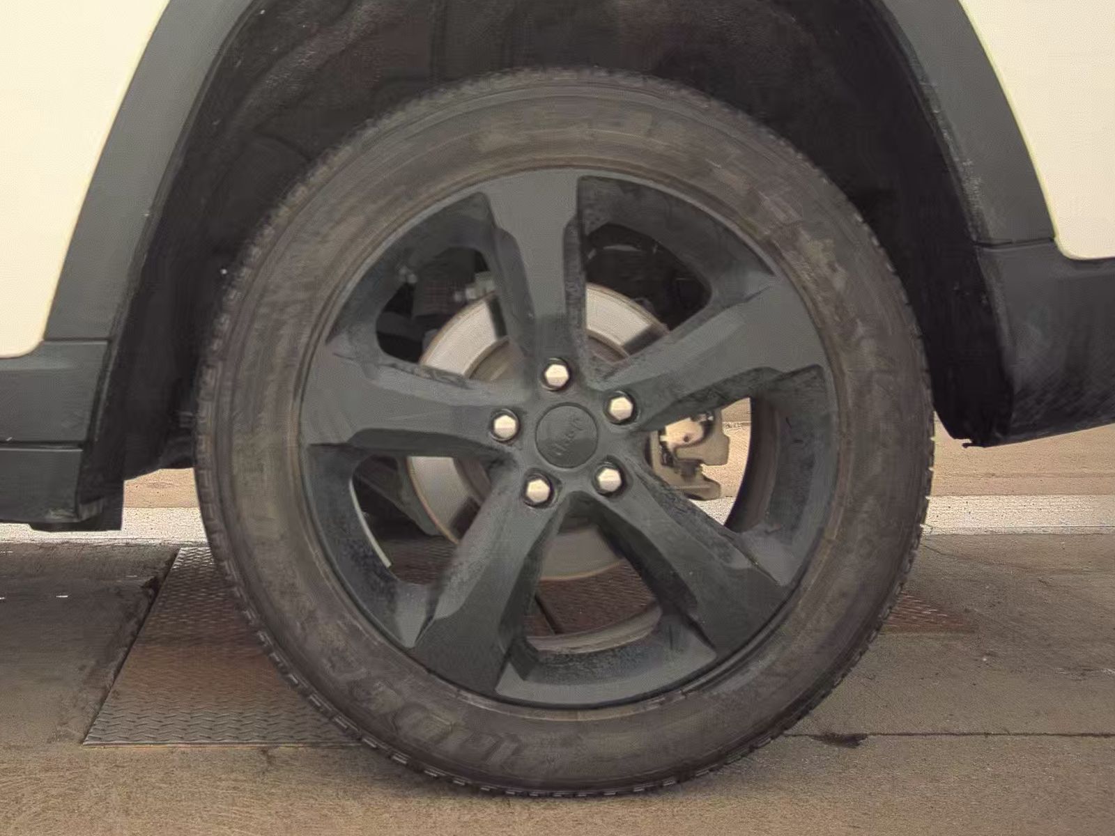 2024 Jeep Grand Cherokee Altitude X AWD