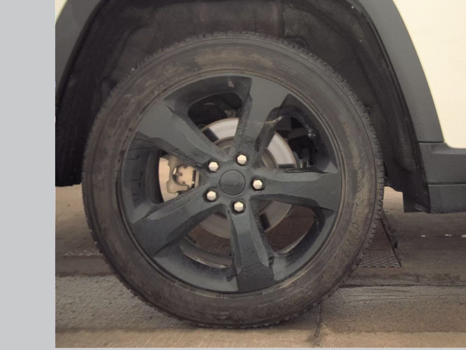 2024 Jeep Grand Cherokee Altitude X AWD