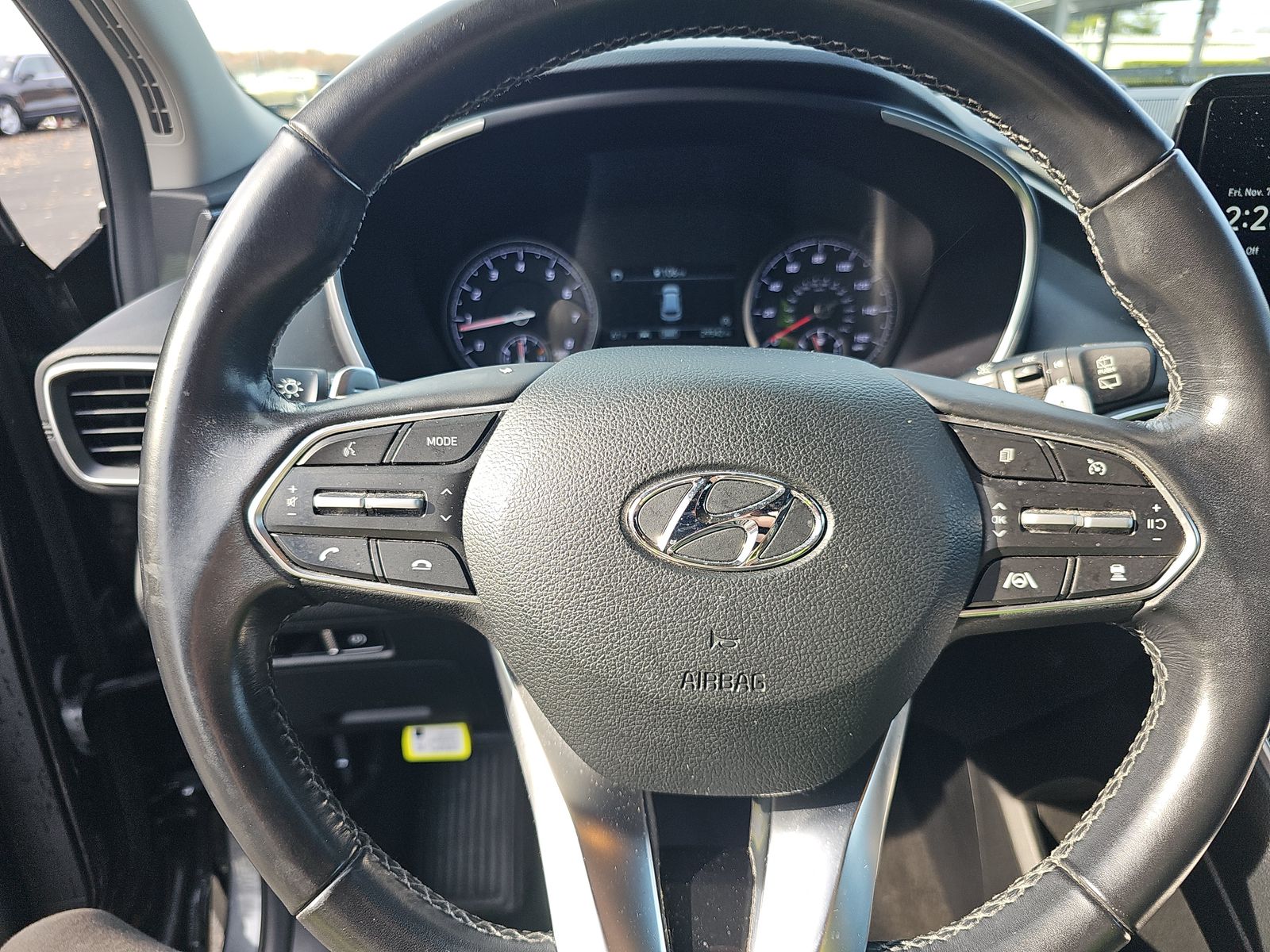 2023 Hyundai Santa Fe SEL AWD