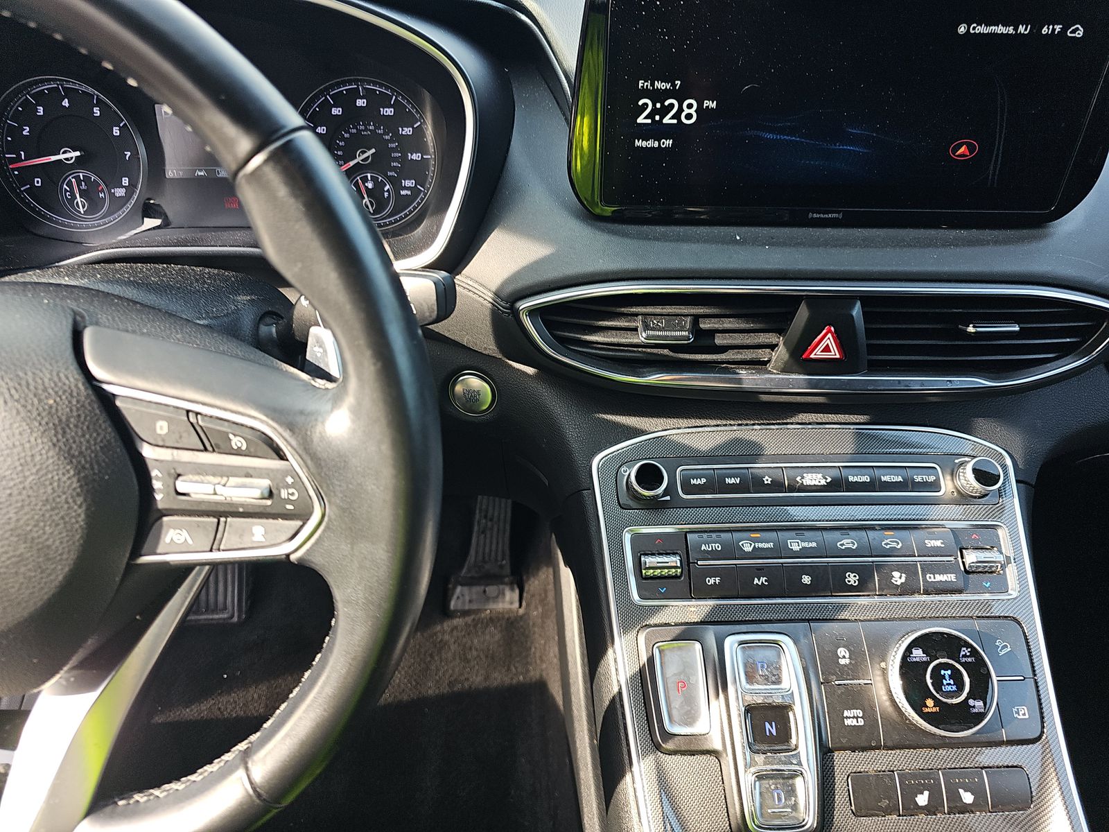 2023 Hyundai Santa Fe SEL AWD