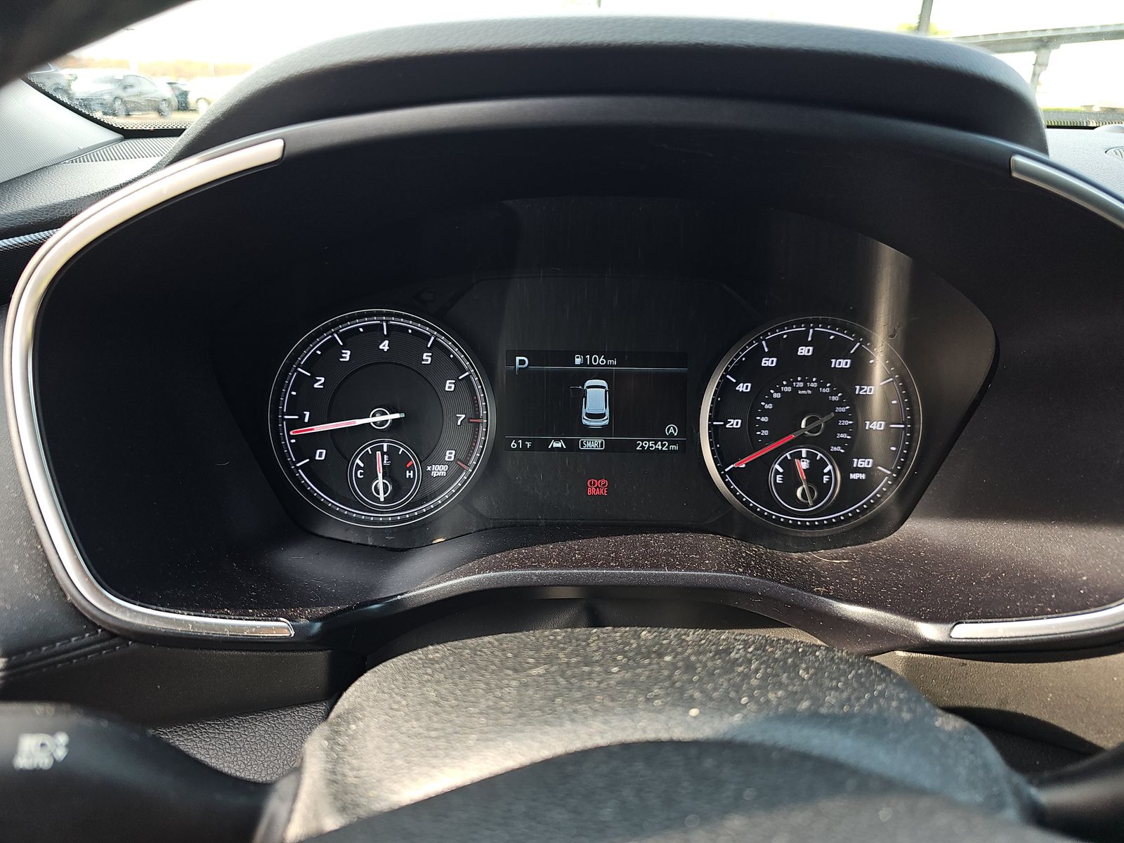 2023 Hyundai Santa Fe SEL AWD