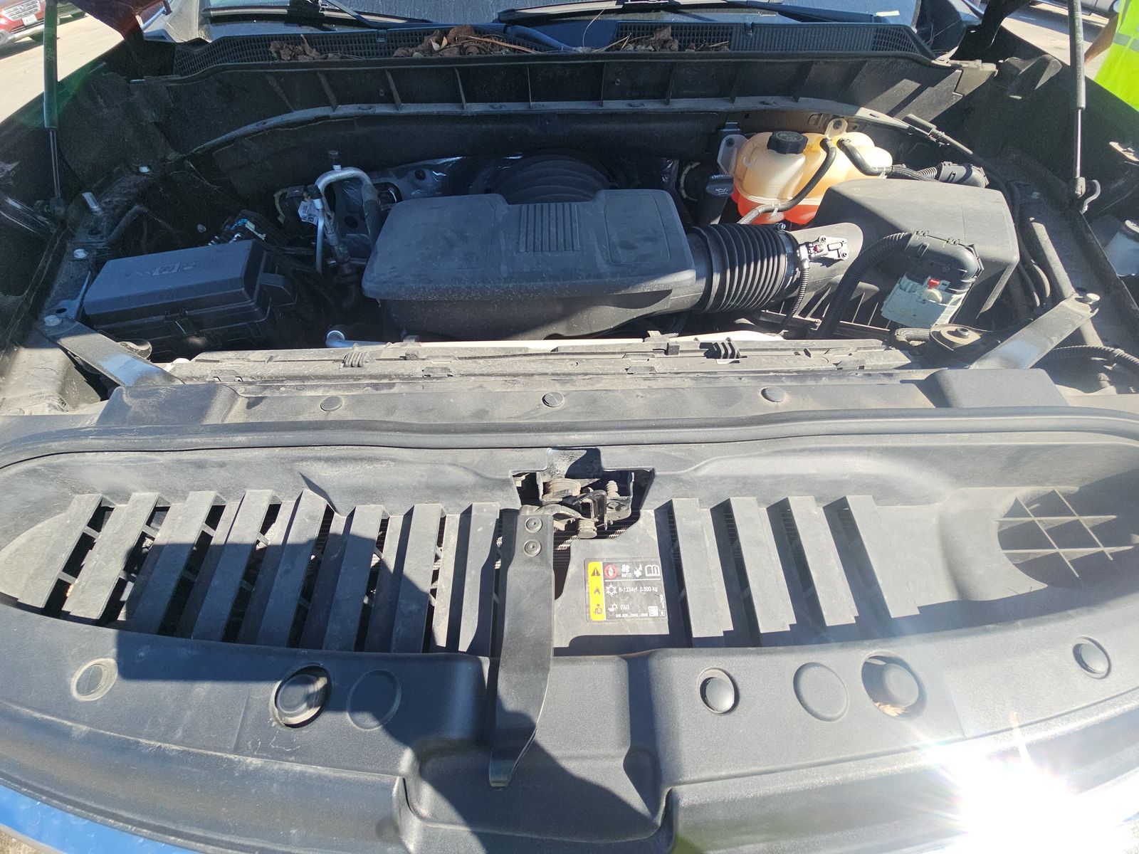 2022 Chevrolet Silverado 1500 LT AWD