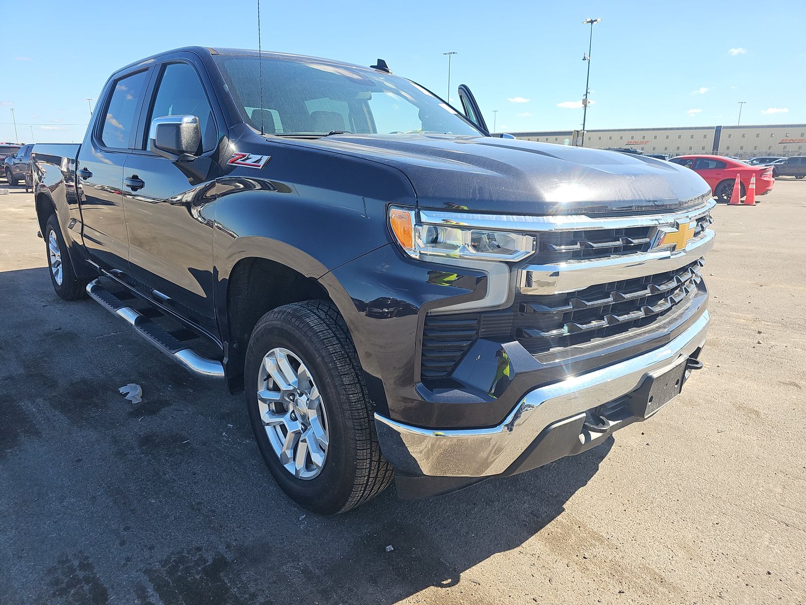 2022 Chevrolet Silverado 1500 LT AWD
